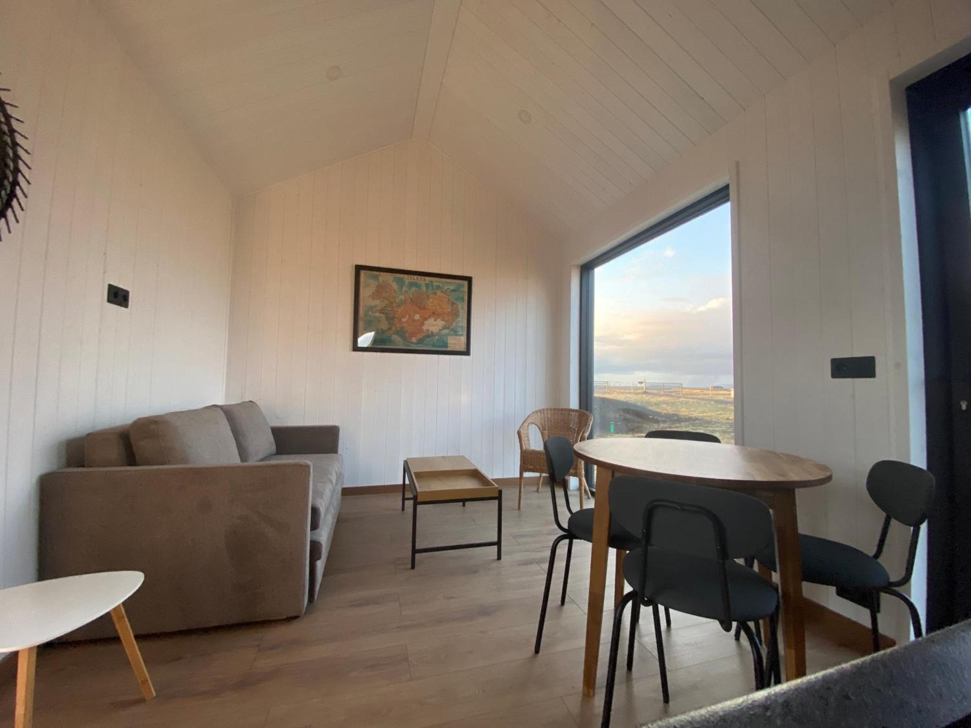 Hamar - Puffin Cottages & Rooms Hvolsvollur Ngoại thất bức ảnh