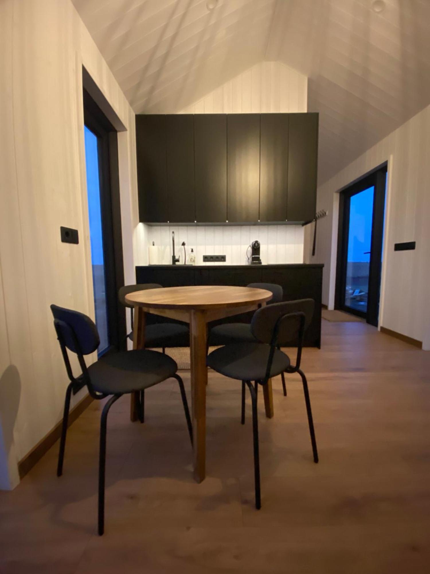 Hamar - Puffin Cottages & Rooms Hvolsvollur Ngoại thất bức ảnh