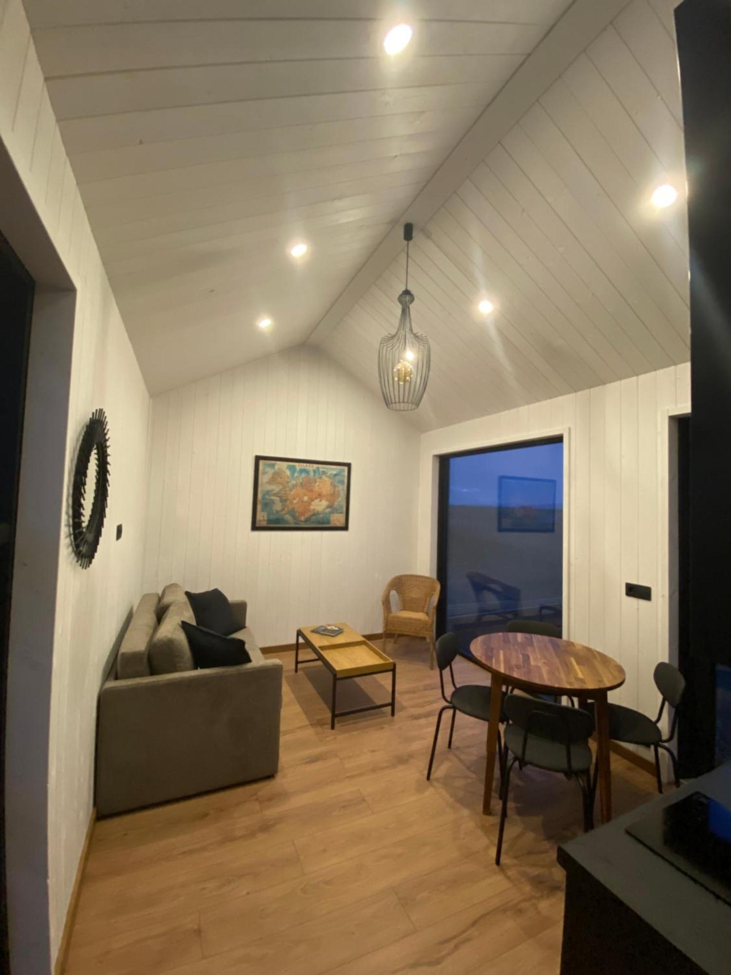 Hamar - Puffin Cottages & Rooms Hvolsvollur Ngoại thất bức ảnh