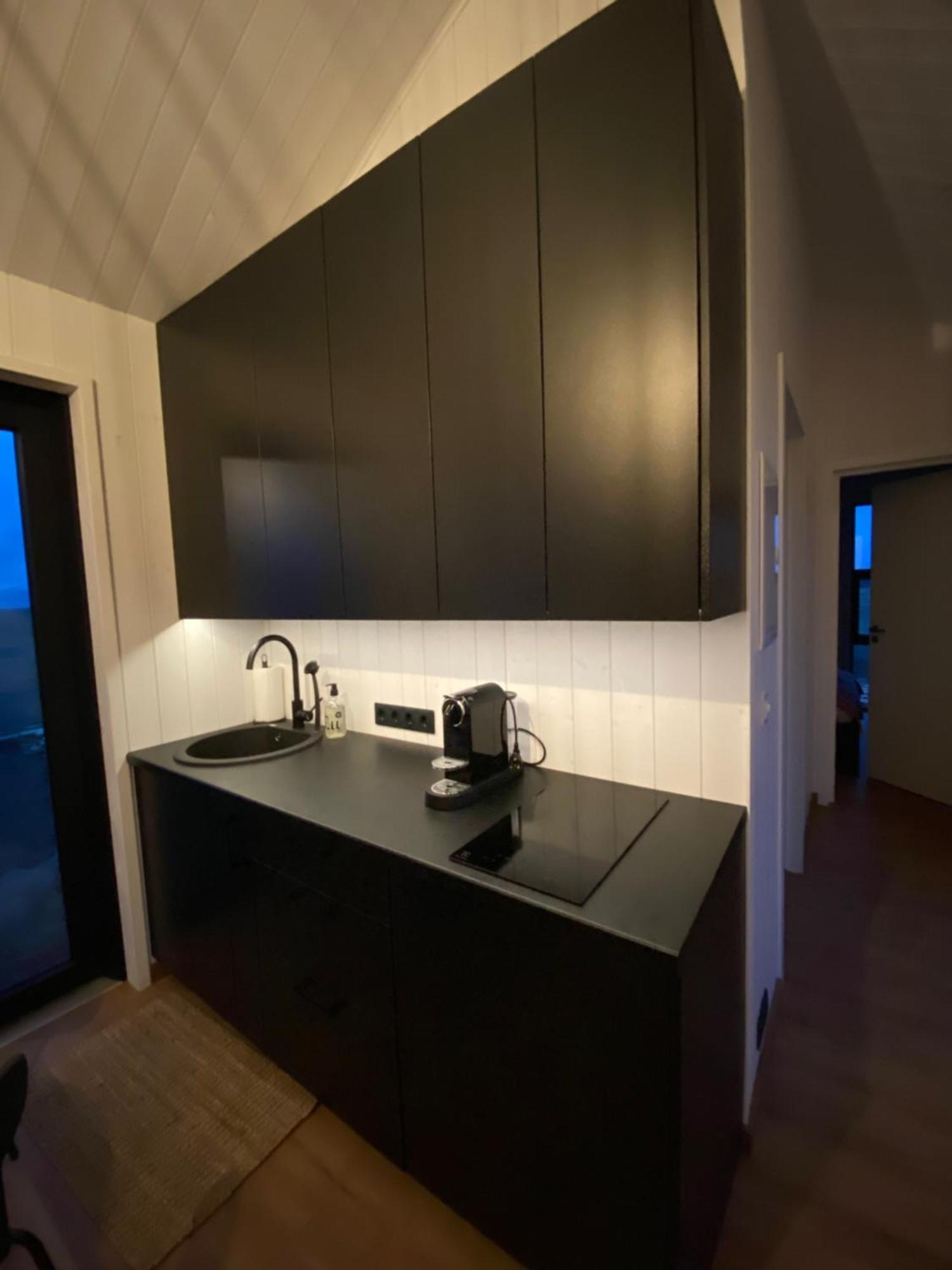 Hamar - Puffin Cottages & Rooms Hvolsvollur Ngoại thất bức ảnh