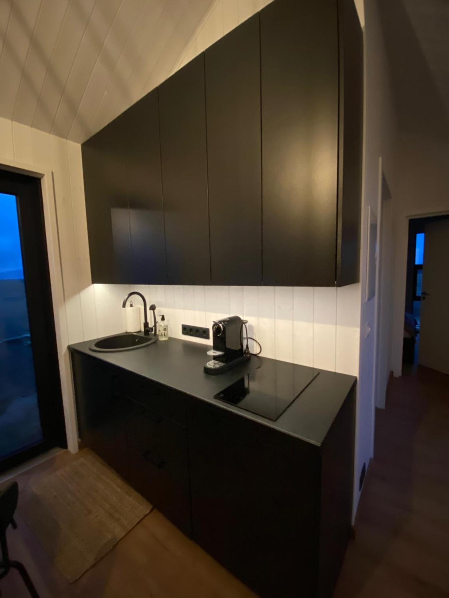 Hamar - Puffin Cottages & Rooms Hvolsvollur Ngoại thất bức ảnh