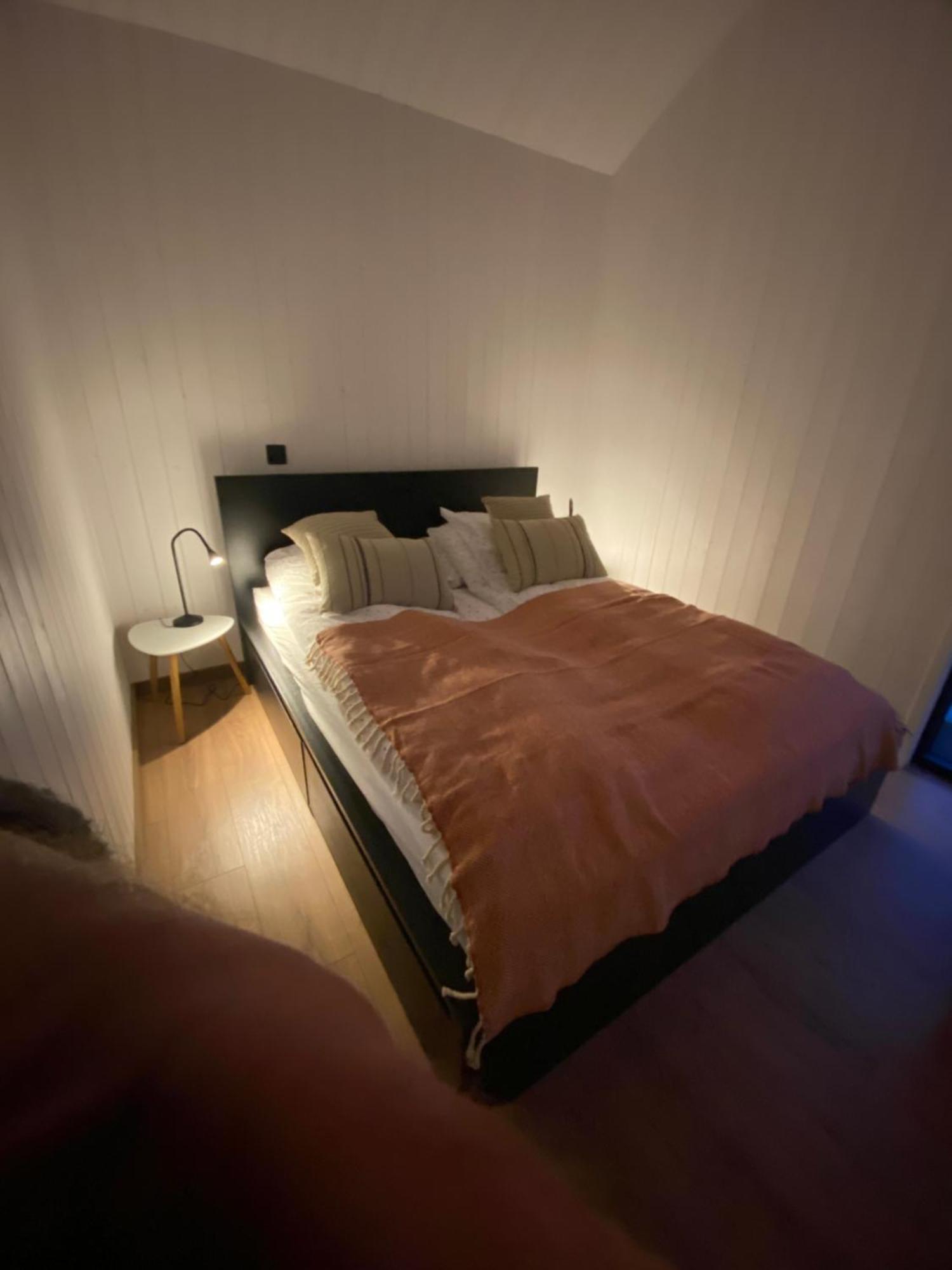 Hamar - Puffin Cottages & Rooms Hvolsvollur Ngoại thất bức ảnh